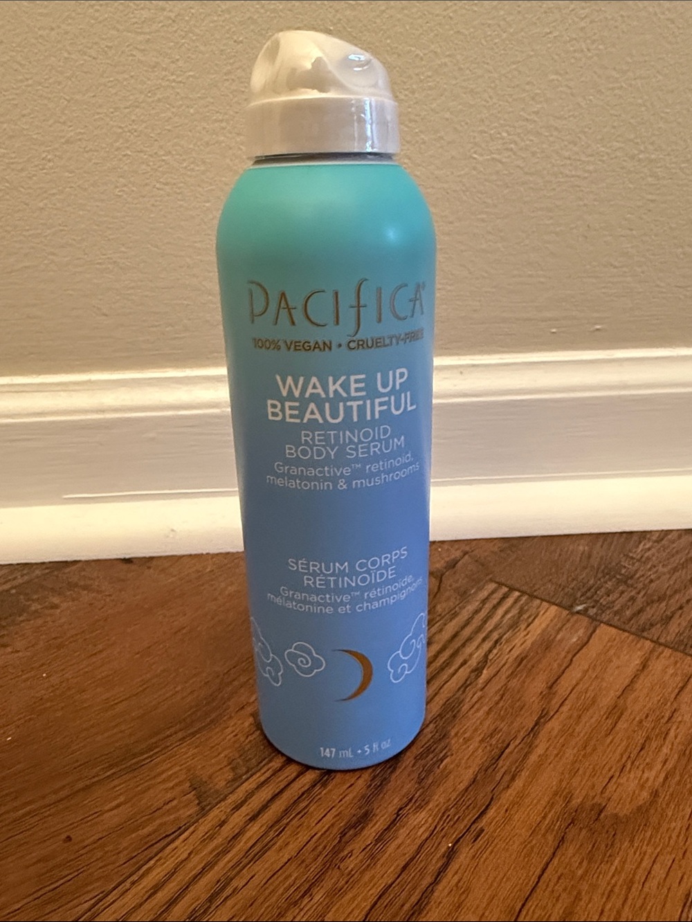 Pacifica Wake Up Beautiful Retinoid Body Serum